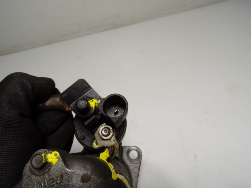 Recambio de motor arranque para volkswagen polo (6c1) 1.4 tdi referencia OEM IAM 02Z911021C 02Z911021C 