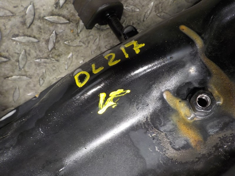 Recambio de puente delantero para volkswagen polo (6c1) 1.4 tdi referencia OEM IAM 6C0199315A  