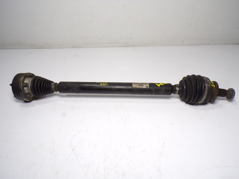 Recambio de transmision derecha para volkswagen polo (6c1) 1.4 tdi referencia OEM IAM 6C0407272C 6C0407272C 