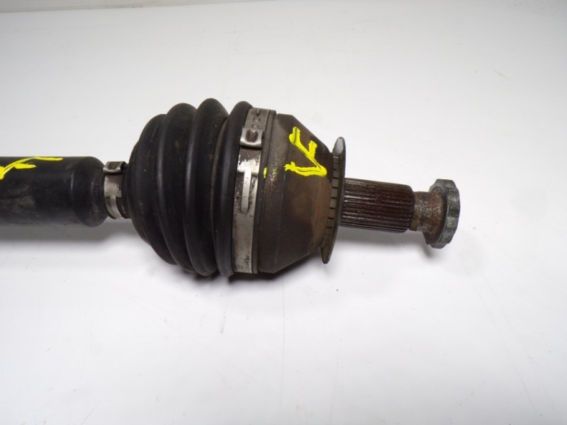 Recambio de transmision derecha para volkswagen polo (6c1) 1.4 tdi referencia OEM IAM 6C0407272C 6C0407272C 