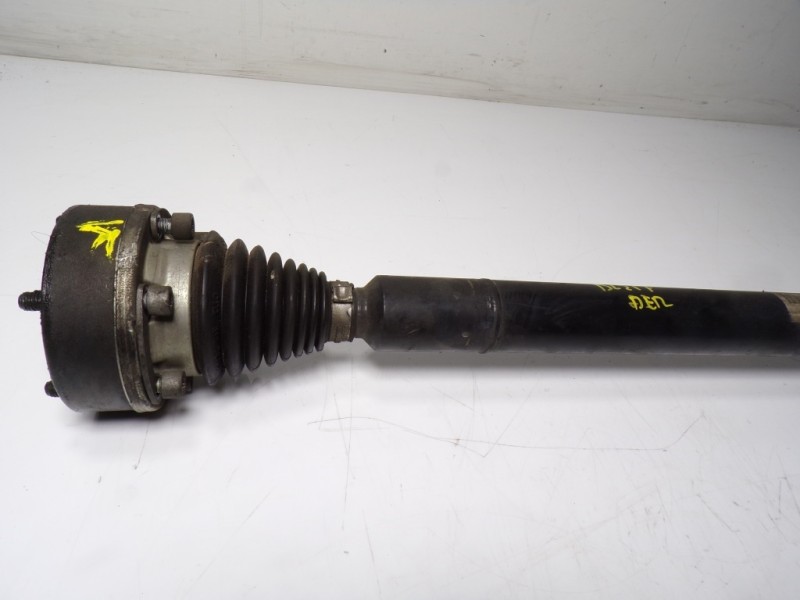 Recambio de transmision derecha para volkswagen polo (6c1) 1.4 tdi referencia OEM IAM 6C0407272C 6C0407272C 