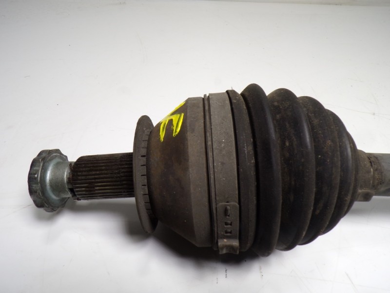 Recambio de transmision izquierda para volkswagen polo (6c1) 1.4 tdi referencia OEM IAM 6C0407271E 6C0407271E 