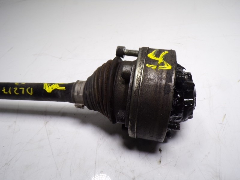 Recambio de transmision izquierda para volkswagen polo (6c1) 1.4 tdi referencia OEM IAM 6C0407271E 6C0407271E 