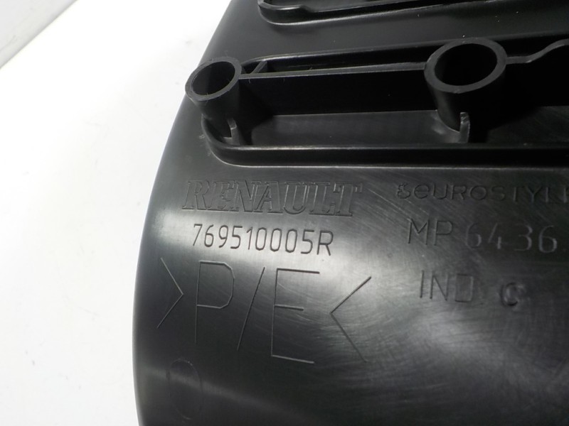 Recambio de moldura para renault master iv 2.3 dci diesel fap energy cat referencia OEM IAM  769510005R 