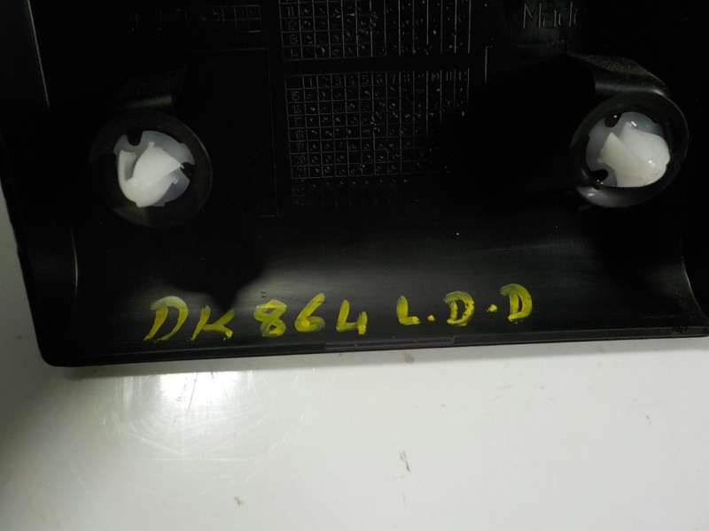 Recambio de molduras delanteras para renault master iv 2.3 dci diesel fap energy cat referencia OEM IAM   