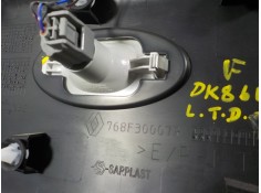 Recambio de molduras traseras para renault master iv 2.3 dci diesel fap energy cat referencia OEM IAM    2