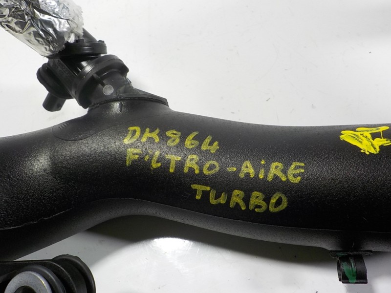 Recambio de tubo intercooler para renault master iv 2.3 dci diesel fap energy cat referencia OEM IAM  165761592R 