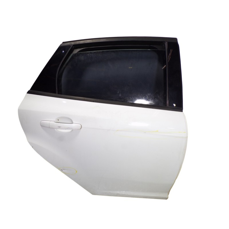 Recambio de puerta trasera derecha para ford focus lim. (cb8) 1.6 tdci cat referencia OEM IAM 2172759  