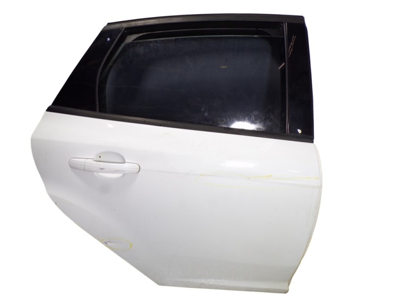 Recambio de puerta trasera derecha para ford focus lim. (cb8) 1.6 tdci cat referencia OEM IAM 2172759  