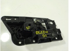 Recambio de maneta interior delantera izquierda para porsche macan (typ ) base referencia OEM IAM 95B837019GT8 95B837019  2