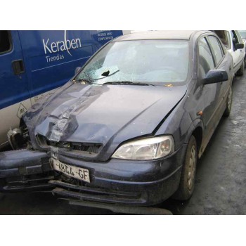 OPEL ASTRA G BERLINA