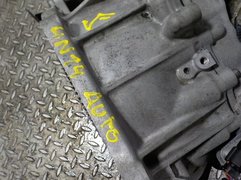 Recambio de caja cambios para mitsubishi outlander (gf0) kaiteki 4wd referencia OEM IAM  1XM1B 