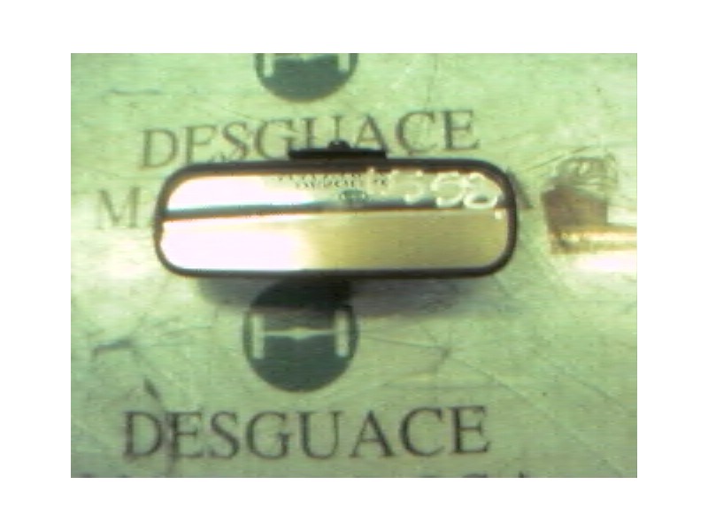 Recambio de espejo interior para lancia y10 1.0 cat referencia OEM IAM   