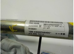 Recambio de airbag cortina delantero izquierdo para audi a6 berlina (4f2) 2.0 tdi referencia OEM IAM 4F5880741C 4F5880741C  2