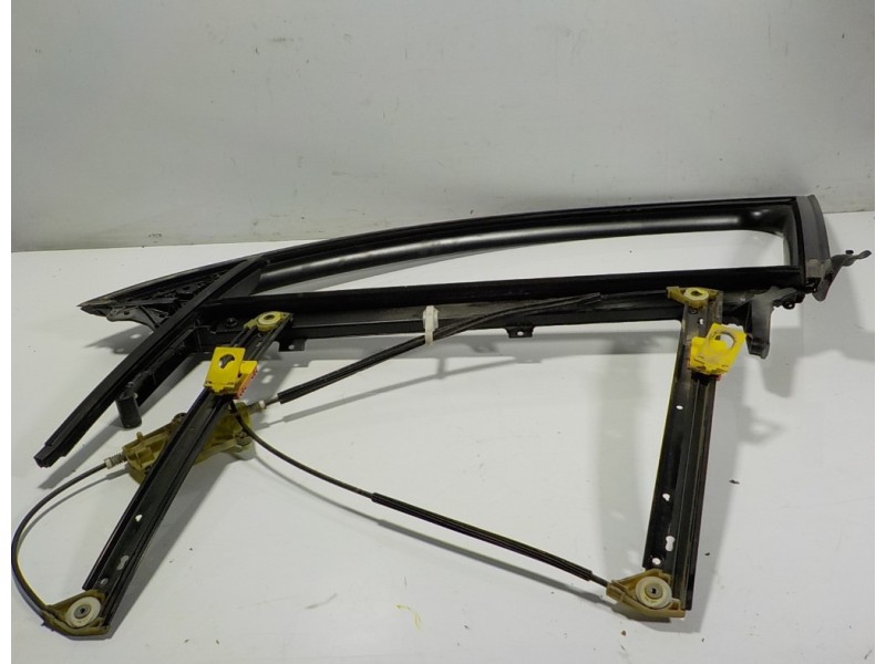 Recambio de elevalunas delantero izquierdo para audi a6 berlina (4f2) 2.0 tdi referencia OEM IAM 4F0837461D 4F0837461C 