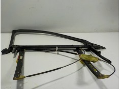 Recambio de elevalunas delantero izquierdo para audi a6 berlina (4f2) 2.0 tdi referencia OEM IAM 4F0837461D 4F0837461C  2