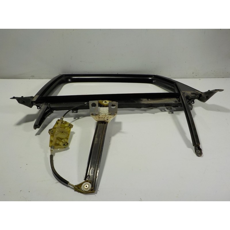 Recambio de elevalunas trasero izquierdo para audi a6 berlina (4f2) 2.0 tdi referencia OEM IAM 4F0839461B 4F0839461A 4F5839629F