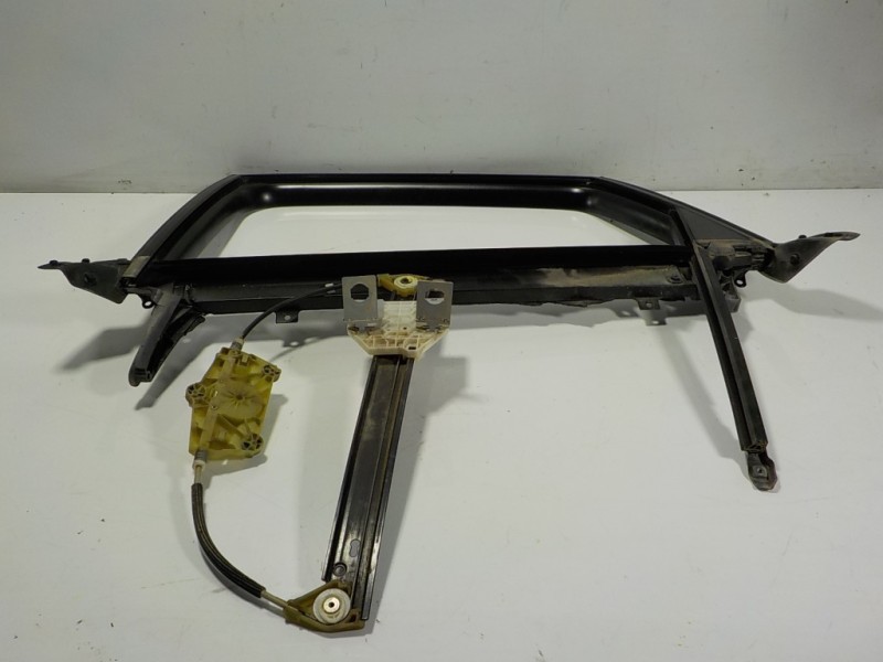 Recambio de elevalunas trasero izquierdo para audi a6 berlina (4f2) 2.0 tdi referencia OEM IAM 4F0839461B 4F0839461A 4F5839629F