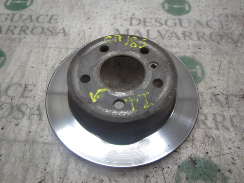 Recambio de disco freno trasero para mercedes-benz clase a (w169) a 180 cdi (169.007) referencia OEM IAM A1694230312  