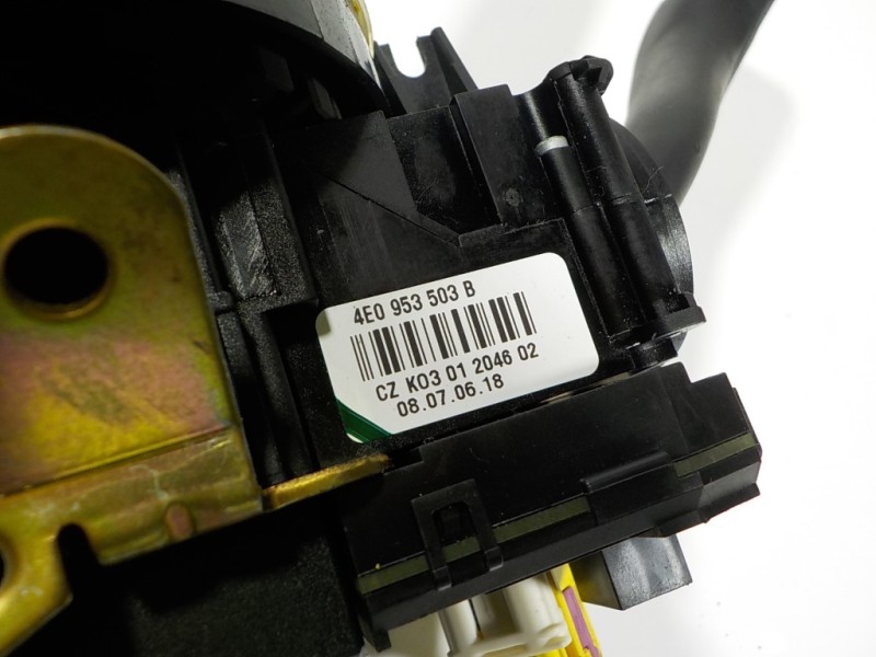 Recambio de mando intermitentes para audi a6 berlina (4f2) 2.0 tdi referencia OEM IAM 4E0953513K4PK 4F0953549A 4E0953541B
