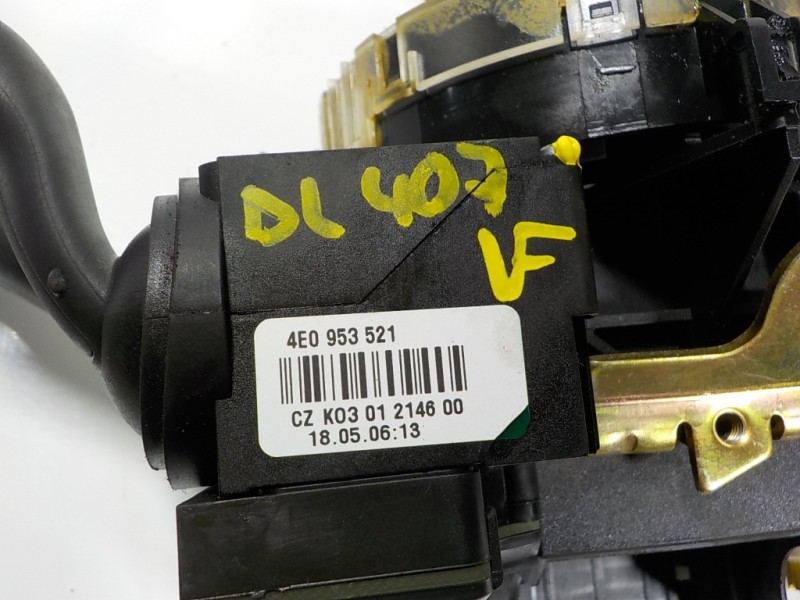 Recambio de mando intermitentes para audi a6 berlina (4f2) 2.0 tdi referencia OEM IAM 4E0953513K4PK 4F0953549A 4E0953541B