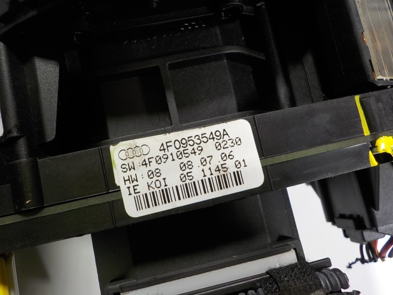 Recambio de mando intermitentes para audi a6 berlina (4f2) 2.0 tdi referencia OEM IAM 4E0953513K4PK 4F0953549A 4E0953541B