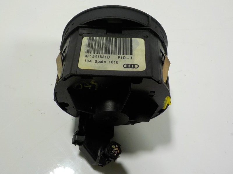 Recambio de mando luces para audi a6 berlina (4f2) 2.0 tdi referencia OEM IAM 4F1941531E5PR 4F1941531D 