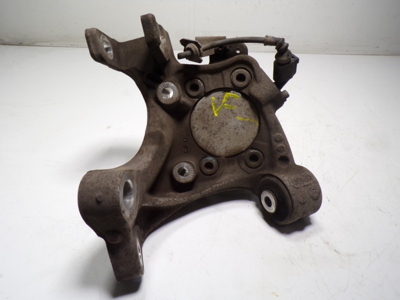 Recambio de mangueta trasera izquierda para audi a6 berlina (4f2) 2.0 tdi referencia OEM IAM 4F0505433H  4F0598611B