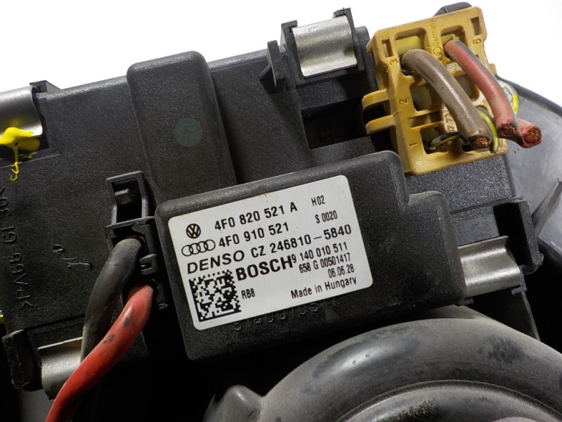 Recambio de motor calefaccion para audi a6 berlina (4f2) 2.0 tdi referencia OEM IAM 4F0820020A 4F0820521A 