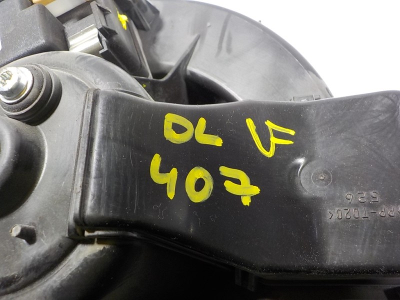 Recambio de motor calefaccion para audi a6 berlina (4f2) 2.0 tdi referencia OEM IAM 4F0820020A 4F0820521A 