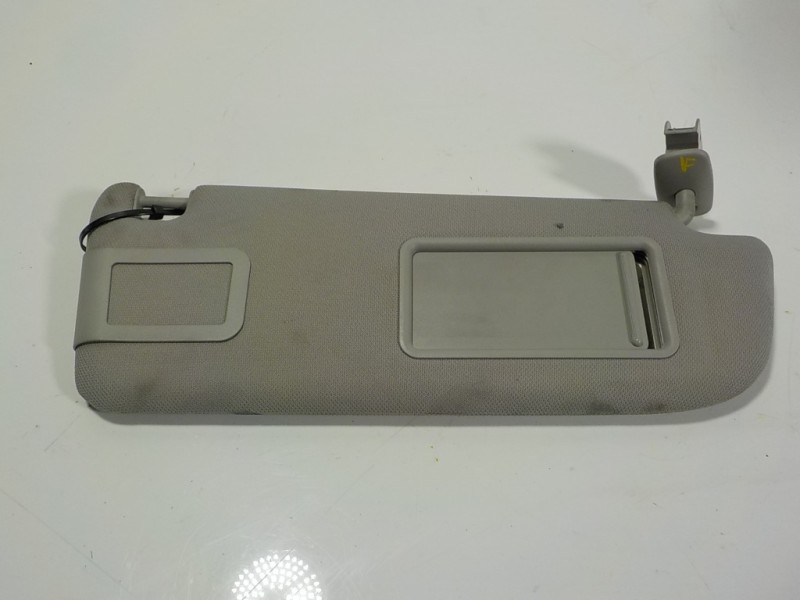 Recambio de parasol derecho para audi a6 berlina (4f2) 2.0 tdi referencia OEM IAM 4F0857552P1NC  