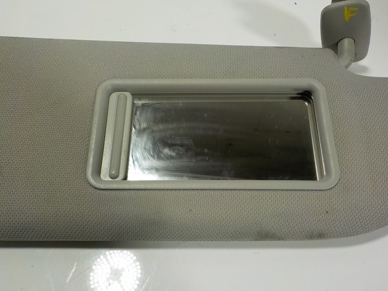 Recambio de parasol derecho para audi a6 berlina (4f2) 2.0 tdi referencia OEM IAM 4F0857552P1NC  