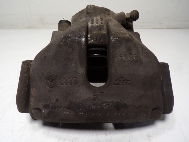 Recambio de pinza freno delantera derecha para audi a6 berlina (4f2) 2.0 tdi referencia OEM IAM 4B0615124  