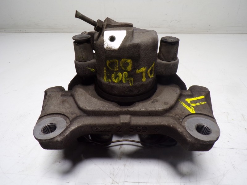 Recambio de pinza freno delantera derecha para audi a6 berlina (4f2) 2.0 tdi referencia OEM IAM 4B0615124  