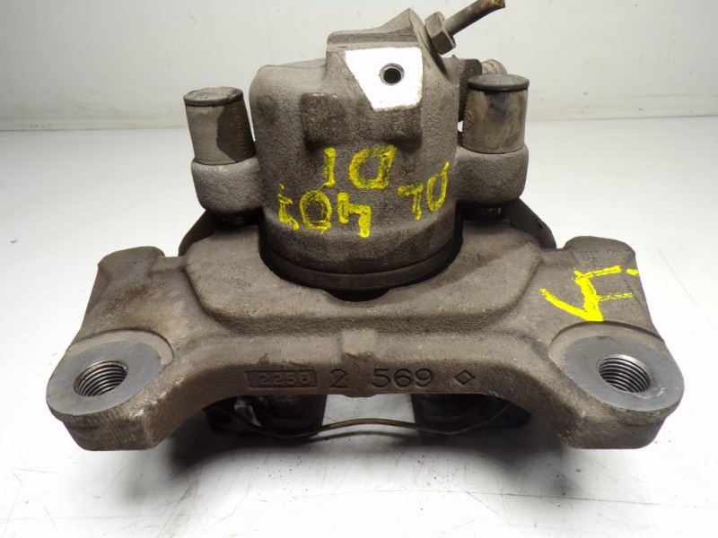 Recambio de pinza freno delantera izquierda para audi a6 berlina (4f2) 2.0 tdi referencia OEM IAM 4B0615123  