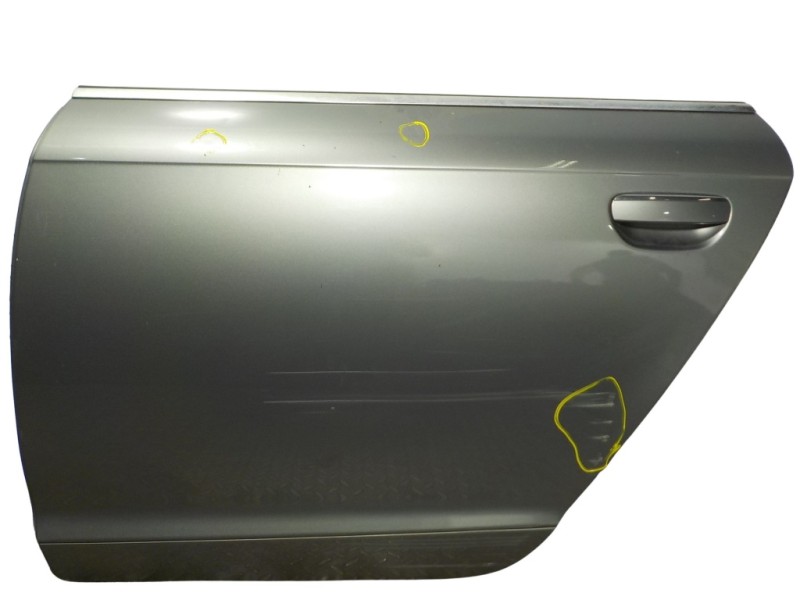 Recambio de puerta trasera izquierda para audi a6 berlina (4f2) 2.0 tdi referencia OEM IAM 4F0833051G  