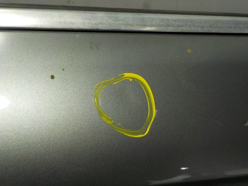 Recambio de puerta trasera izquierda para audi a6 berlina (4f2) 2.0 tdi referencia OEM IAM 4F0833051G  