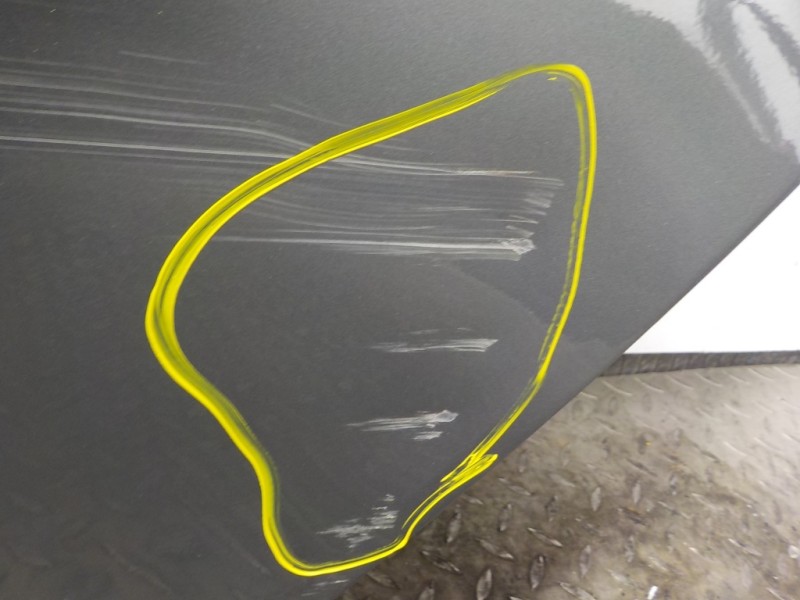 Recambio de puerta trasera izquierda para audi a6 berlina (4f2) 2.0 tdi referencia OEM IAM 4F0833051G  