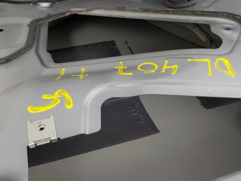 Recambio de puerta trasera izquierda para audi a6 berlina (4f2) 2.0 tdi referencia OEM IAM 4F0833051G  