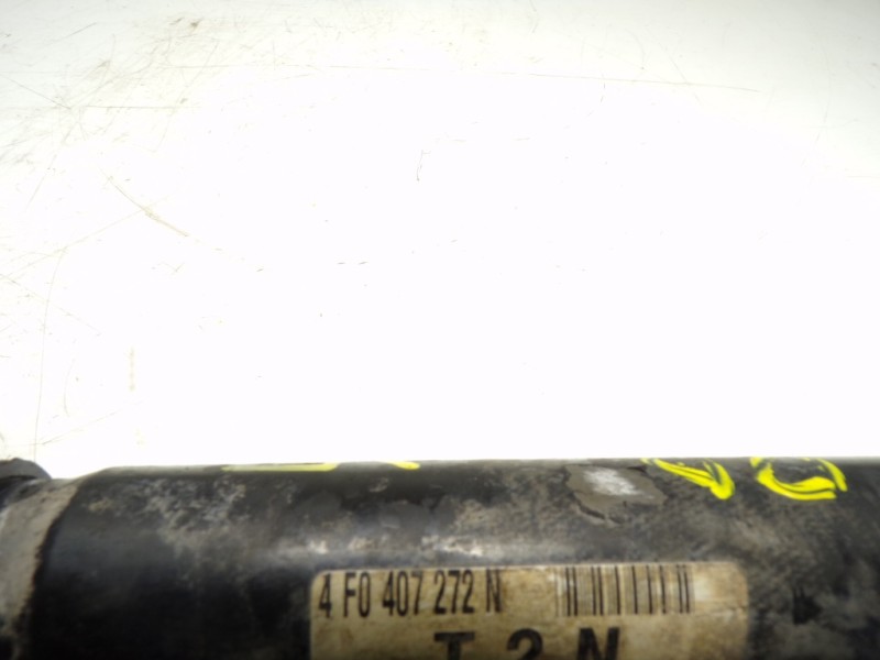 Recambio de transmision derecha para audi a6 berlina (4f2) 2.0 tdi referencia OEM IAM 4F0407272N 4F0407272N 