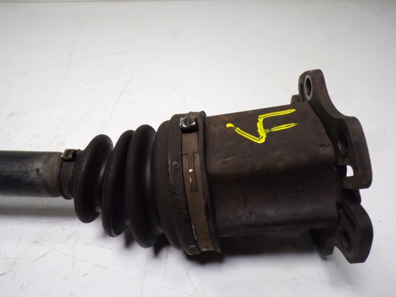 Recambio de transmision izquierda para audi a6 berlina (4f2) 2.0 tdi referencia OEM IAM 4F0407271N 4F0407271N 