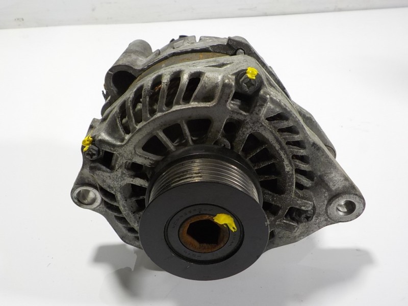 Recambio de alternador para mitsubishi outlander (gf0) kaiteki 4wd referencia OEM IAM  1800A334 