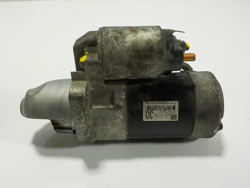 Recambio de motor arranque para mitsubishi outlander (gf0) kaiteki 4wd referencia OEM IAM  1810A2 