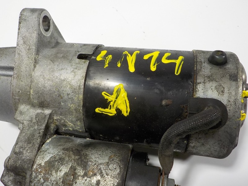 Recambio de motor arranque para mitsubishi outlander (gf0) kaiteki 4wd referencia OEM IAM  1810A2 