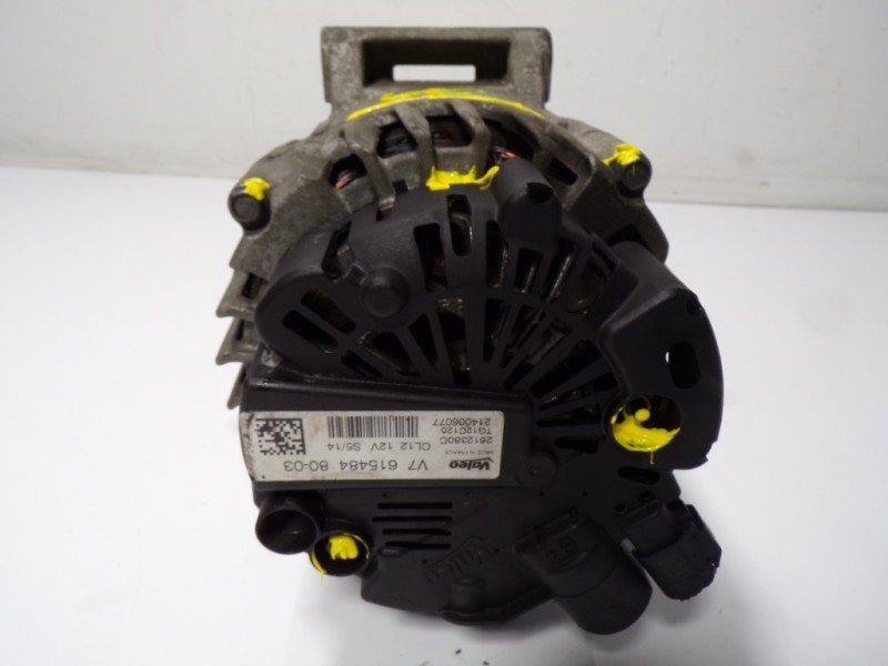 Recambio de alternador para mini mini (r56) one referencia OEM IAM  2612380C 