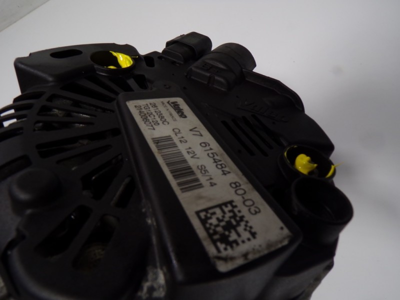 Recambio de alternador para mini mini (r56) one referencia OEM IAM  2612380C 