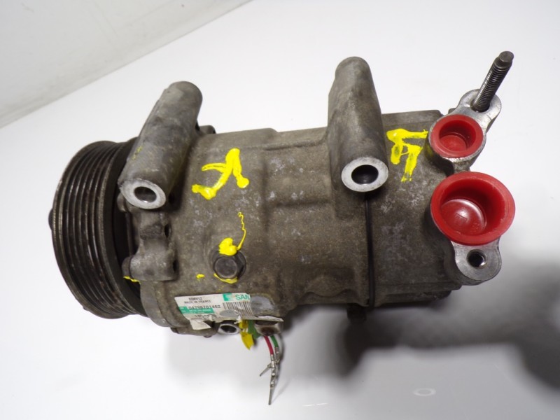 Recambio de compresor aire acondicionado para mini mini (r56) one referencia OEM IAM  04796701462 