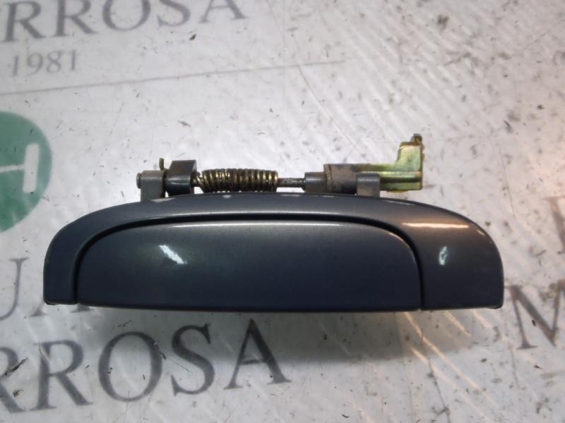 Recambio de maneta exterior trasera izquierda para kia rio 1.4 ex1 referencia OEM IAM 836501G050  