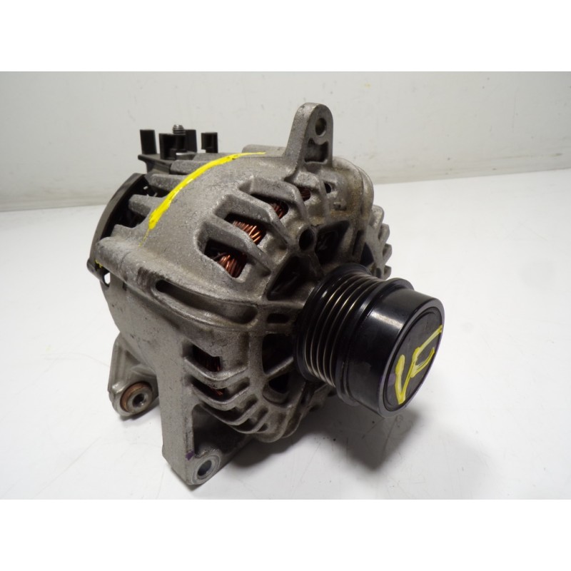 Recambio de alternador para opel astra k lim. 5türig 1.2 16v turbo referencia OEM IAM  39154505 