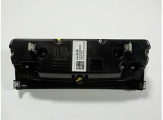 Recambio de mando climatizador para opel astra k lim. 5türig 1.2 16v turbo referencia OEM IAM 39042438 39042438  2